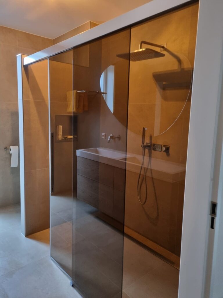 Badkamer ontwerp Zeewolde